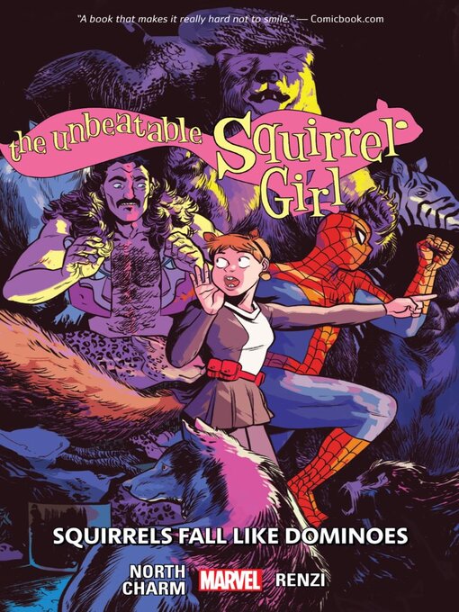 Title details for The Unbeatable Squirrel Girl (2015), Volume 9 by Ryan North - Available